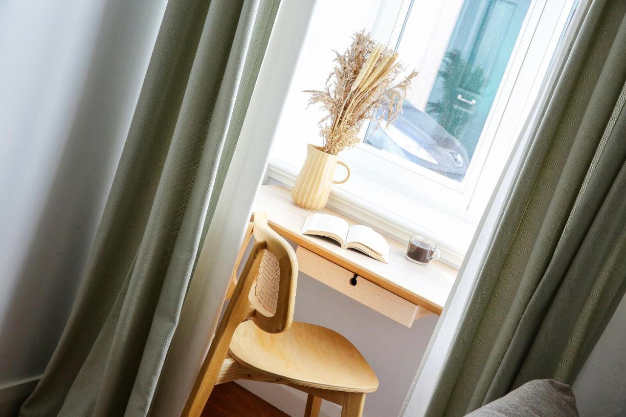 Coast Guard Apartment FAO Eksteriør billede
